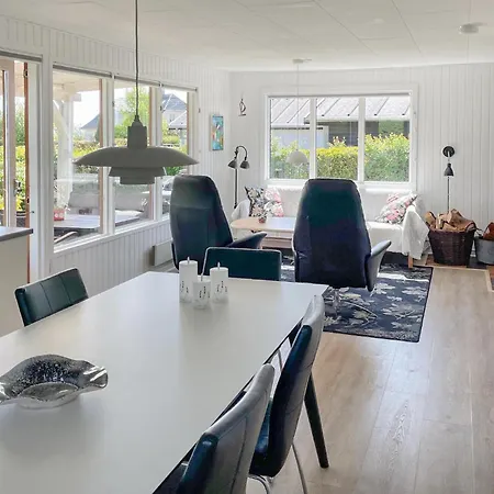 Lurifax Casa de Férias Hejls