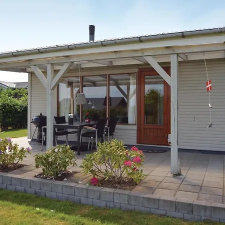 Lurifax Casa de Férias Hejls